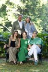 Den Haag 30 juni 2025
Jaarlijkse fotouurtje op huis ten Bosch met aanwezig Koning Willem Alexander Koningin Maxima Prinses Amalia Prinses Alexia Prinses Ariane en hondje Mambo.