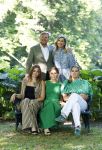 Den Haag 30 juni 2025
Jaarlijkse fotouurtje op huis ten Bosch met aanwezig Koning Willem Alexander Koningin Maxima Prinses Amalia Prinses Alexia Prinses Ariane en hondje Mambo.