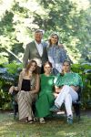 Den Haag 30 juni 2025
Jaarlijkse fotouurtje op huis ten Bosch met aanwezig Koning Willem Alexander Koningin Maxima Prinses Amalia Prinses Alexia Prinses Ariane en hondje Mambo.