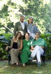 Den Haag 30 juni 2025
Jaarlijkse fotouurtje op huis ten Bosch met aanwezig Koning Willem Alexander Koningin Maxima Prinses Amalia Prinses Alexia Prinses Ariane en hondje Mambo.