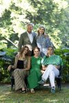 Den Haag 30 juni 2025
Jaarlijkse fotouurtje op huis ten Bosch met aanwezig Koning Willem Alexander Koningin Maxima Prinses Amalia Prinses Alexia Prinses Ariane en hondje Mambo.