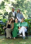 Den Haag 30 juni 2025
Jaarlijkse fotouurtje op huis ten Bosch met aanwezig Koning Willem Alexander Koningin Maxima Prinses Amalia Prinses Alexia Prinses Ariane en hondje Mambo.