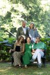 Den Haag 30 juni 2025
Jaarlijkse fotouurtje op huis ten Bosch met aanwezig Koning Willem Alexander Koningin Maxima Prinses Amalia Prinses Alexia Prinses Ariane en hondje Mambo.