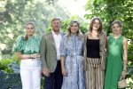 Den Haag 30 juni 2025
Jaarlijkse fotouurtje op huis ten Bosch met aanwezig Koning Willem Alexander Koningin Maxima Prinses Amalia Prinses Alexia Prinses Ariane en hondje Mambo.