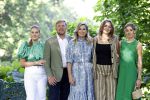 Den Haag 30 juni 2025
Jaarlijkse fotouurtje op huis ten Bosch met aanwezig Koning Willem Alexander Koningin Maxima Prinses Amalia Prinses Alexia Prinses Ariane en hondje Mambo.