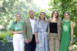 Den Haag 30 juni 2025
Jaarlijkse fotouurtje op huis ten Bosch met aanwezig Koning Willem Alexander Koningin Maxima Prinses Amalia Prinses Alexia Prinses Ariane en hondje Mambo.
