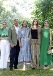 Den Haag 30 juni 2025
Jaarlijkse fotouurtje op huis ten Bosch met aanwezig Koning Willem Alexander Koningin Maxima Prinses Amalia Prinses Alexia Prinses Ariane en hondje Mambo.
