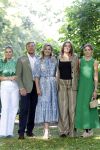 Den Haag 30 juni 2025
Jaarlijkse fotouurtje op huis ten Bosch met aanwezig Koning Willem Alexander Koningin Maxima Prinses Amalia Prinses Alexia Prinses Ariane en hondje Mambo.