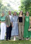 Den Haag 30 juni 2025
Jaarlijkse fotouurtje op huis ten Bosch met aanwezig Koning Willem Alexander Koningin Maxima Prinses Amalia Prinses Alexia Prinses Ariane en hondje Mambo.