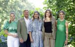 Den Haag 30 juni 2025
Jaarlijkse fotouurtje op huis ten Bosch met aanwezig Koning Willem Alexander Koningin Maxima Prinses Amalia Prinses Alexia Prinses Ariane en hondje Mambo.