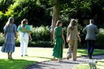 Den Haag 30 juni 2025
Jaarlijkse fotouurtje op huis ten Bosch met aanwezig Koning Willem Alexander Koningin Maxima Prinses Amalia Prinses Alexia Prinses Ariane en hondje Mambo.