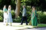 Den Haag 30 juni 2025
Jaarlijkse fotouurtje op huis ten Bosch met aanwezig Koning Willem Alexander Koningin Maxima Prinses Amalia Prinses Alexia Prinses Ariane en hondje Mambo.