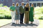Den Haag 30 juni 2025
Jaarlijkse fotouurtje op huis ten Bosch met aanwezig Koning Willem Alexander Koningin Maxima Prinses Amalia Prinses Alexia Prinses Ariane en hondje Mambo.
