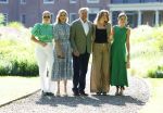 Den Haag 30 juni 2025
Jaarlijkse fotouurtje op huis ten Bosch met aanwezig Koning Willem Alexander Koningin Maxima Prinses Amalia Prinses Alexia Prinses Ariane en hondje Mambo.