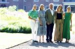 Den Haag 30 juni 2025
Jaarlijkse fotouurtje op huis ten Bosch met aanwezig Koning Willem Alexander Koningin Maxima Prinses Amalia Prinses Alexia Prinses Ariane en hondje Mambo.