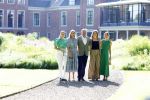 Den Haag 30 juni 2025
Jaarlijkse fotouurtje op huis ten Bosch met aanwezig Koning Willem Alexander Koningin Maxima Prinses Amalia Prinses Alexia Prinses Ariane en hondje Mambo.