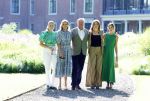 Den Haag 30 juni 2025
Jaarlijkse fotouurtje op huis ten Bosch met aanwezig Koning Willem Alexander Koningin Maxima Prinses Amalia Prinses Alexia Prinses Ariane en hondje Mambo.