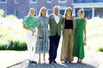 Den Haag 30 juni 2025
Jaarlijkse fotouurtje op huis ten Bosch met aanwezig Koning Willem Alexander Koningin Maxima Prinses Amalia Prinses Alexia Prinses Ariane en hondje Mambo.