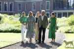 Den Haag 30 juni 2025
Jaarlijkse fotouurtje op huis ten Bosch met aanwezig Koning Willem Alexander Koningin Maxima Prinses Amalia Prinses Alexia Prinses Ariane en hondje Mambo.
