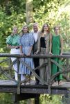 Den Haag 30 juni 2025
Jaarlijkse fotouurtje op huis ten Bosch met aanwezig Koning Willem Alexander Koningin Maxima Prinses Amalia Prinses Alexia Prinses Ariane en hondje Mambo.