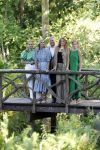 Den Haag 30 juni 2025
Jaarlijkse fotouurtje op huis ten Bosch met aanwezig Koning Willem Alexander Koningin Maxima Prinses Amalia Prinses Alexia Prinses Ariane en hondje Mambo.