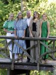 Den Haag 30 juni 2025
Jaarlijkse fotouurtje op huis ten Bosch met aanwezig Koning Willem Alexander Koningin Maxima Prinses Amalia Prinses Alexia Prinses Ariane en hondje Mambo.