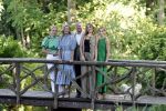 Den Haag 30 juni 2025
Jaarlijkse fotouurtje op huis ten Bosch met aanwezig Koning Willem Alexander Koningin Maxima Prinses Amalia Prinses Alexia Prinses Ariane en hondje Mambo.