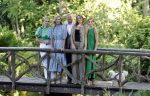 Den Haag 30 juni 2025
Jaarlijkse fotouurtje op huis ten Bosch met aanwezig Koning Willem Alexander Koningin Maxima Prinses Amalia Prinses Alexia Prinses Ariane en hondje Mambo.