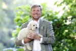 Den Haag 30 juni 2025
Jaarlijkse fotouurtje op huis ten Bosch met aanwezig Koning Willem Alexander Koningin Maxima Prinses Amalia Prinses Alexia Prinses Ariane en hondje Mambo.