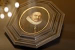 Den Haag 15 juli 2025
Paleis Noordeinde en de koninklijke stallen worden weer opengesteld voor publiek . Koning Willem III
