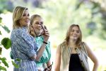 Den Haag 30 juni 2025
Jaarlijkse fotouurtje op huis ten Bosch met aanwezig Koning Willem Alexander Koningin Maxima Prinses Amalia Prinses Alexia Prinses Ariane en hondje Mambo.