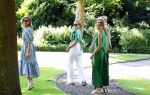 Den Haag 30 juni 2025
Jaarlijkse fotouurtje op huis ten Bosch met aanwezig Koning Willem Alexander Koningin Maxima Prinses Amalia Prinses Alexia Prinses Ariane en hondje Mambo.