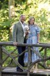 Den Haag 30 juni 2025
Jaarlijkse fotouurtje op huis ten Bosch met aanwezig Koning Willem Alexander Koningin Maxima Prinses Amalia Prinses Alexia Prinses Ariane en hondje Mambo.
