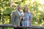 Den Haag 30 juni 2025
Jaarlijkse fotouurtje op huis ten Bosch met aanwezig Koning Willem Alexander Koningin Maxima Prinses Amalia Prinses Alexia Prinses Ariane en hondje Mambo.