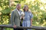 Den Haag 30 juni 2025
Jaarlijkse fotouurtje op huis ten Bosch met aanwezig Koning Willem Alexander Koningin Maxima Prinses Amalia Prinses Alexia Prinses Ariane en hondje Mambo.