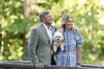 Den Haag 30 juni 2025
Jaarlijkse fotouurtje op huis ten Bosch met aanwezig Koning Willem Alexander Koningin Maxima Prinses Amalia Prinses Alexia Prinses Ariane en hondje Mambo.