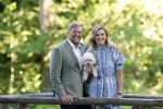 Den Haag 30 juni 2025
Jaarlijkse fotouurtje op huis ten Bosch met aanwezig Koning Willem Alexander Koningin Maxima Prinses Amalia Prinses Alexia Prinses Ariane en hondje Mambo.
