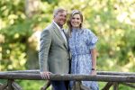 Den Haag 30 juni 2025
Jaarlijkse fotouurtje op huis ten Bosch met aanwezig Koning Willem Alexander Koningin Maxima Prinses Amalia Prinses Alexia Prinses Ariane en hondje Mambo.