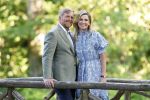 Den Haag 30 juni 2025
Jaarlijkse fotouurtje op huis ten Bosch met aanwezig Koning Willem Alexander Koningin Maxima Prinses Amalia Prinses Alexia Prinses Ariane en hondje Mambo.