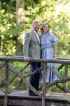 Den Haag 30 juni 2025
Jaarlijkse fotouurtje op huis ten Bosch met aanwezig Koning Willem Alexander Koningin Maxima Prinses Amalia Prinses Alexia Prinses Ariane en hondje Mambo.