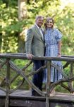 Den Haag 30 juni 2025
Jaarlijkse fotouurtje op huis ten Bosch met aanwezig Koning Willem Alexander Koningin Maxima Prinses Amalia Prinses Alexia Prinses Ariane en hondje Mambo.