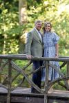 Den Haag 30 juni 2025
Jaarlijkse fotouurtje op huis ten Bosch met aanwezig Koning Willem Alexander Koningin Maxima Prinses Amalia Prinses Alexia Prinses Ariane en hondje Mambo.
