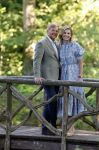 Den Haag 30 juni 2025
Jaarlijkse fotouurtje op huis ten Bosch met aanwezig Koning Willem Alexander Koningin Maxima Prinses Amalia Prinses Alexia Prinses Ariane en hondje Mambo.