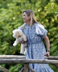 Den Haag 30 juni 2025
Jaarlijkse fotouurtje op huis ten Bosch met aanwezig Koning Willem Alexander Koningin Maxima Prinses Amalia Prinses Alexia Prinses Ariane en hondje Mambo.