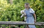 Den Haag 30 juni 2025
Jaarlijkse fotouurtje op huis ten Bosch met aanwezig Koning Willem Alexander Koningin Maxima Prinses Amalia Prinses Alexia Prinses Ariane en hondje Mambo.