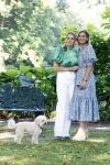 Den Haag 30 juni 2025
Jaarlijkse fotouurtje op huis ten Bosch met aanwezig Koning Willem Alexander Koningin Maxima Prinses Amalia Prinses Alexia Prinses Ariane en hondje Mambo.