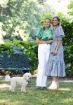 Den Haag 30 juni 2025
Jaarlijkse fotouurtje op huis ten Bosch met aanwezig Koning Willem Alexander Koningin Maxima Prinses Amalia Prinses Alexia Prinses Ariane en hondje Mambo.