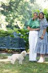 Den Haag 30 juni 2025
Jaarlijkse fotouurtje op huis ten Bosch met aanwezig Koning Willem Alexander Koningin Maxima Prinses Amalia Prinses Alexia Prinses Ariane en hondje Mambo.