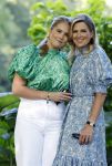 Den Haag 30 juni 2025
Jaarlijkse fotouurtje op huis ten Bosch met aanwezig Koning Willem Alexander Koningin Maxima Prinses Amalia Prinses Alexia Prinses Ariane en hondje Mambo.