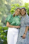 Den Haag 30 juni 2025
Jaarlijkse fotouurtje op huis ten Bosch met aanwezig Koning Willem Alexander Koningin Maxima Prinses Amalia Prinses Alexia Prinses Ariane en hondje Mambo.